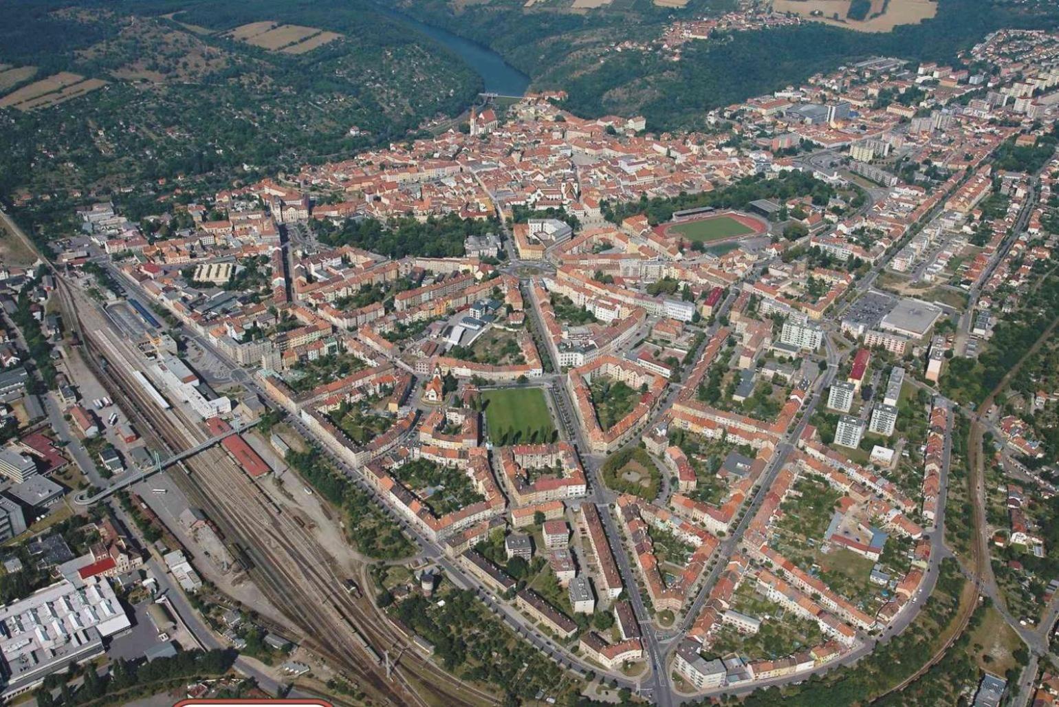 Rezidence Znojmo Hotel Exterior photo