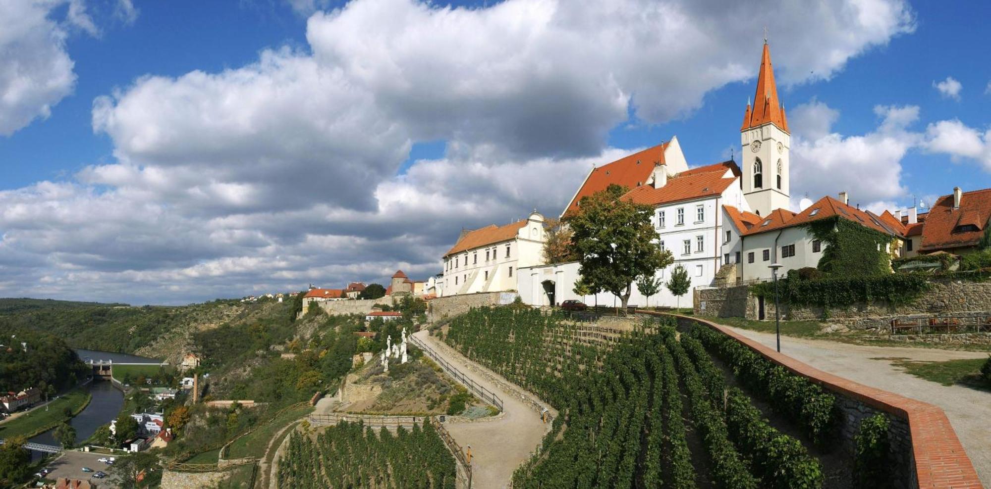 Rezidence Znojmo Hotel Exterior photo